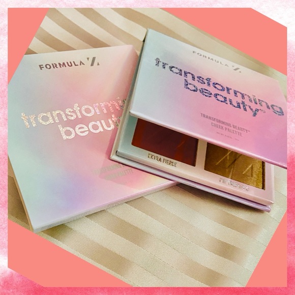 TRANFOMING BEAUTY PALETTE BY Formula Z - Picture 3 of 3